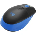 Souris Logitech M190 sans fil taille standard bleue (910-005907) – Image 4