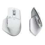 Souris Logitech MX Master 3S Droitier RF sans fil + Bluetooth Laser (910-006560)