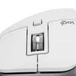 Souris Logitech MX Master 3S Droitier RF sans fil + Bluetooth Laser (910-006560) – Image 4