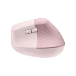 Souris Logitech Sans Fil Bluetooth Lift Rose (910-006478) – Image 5