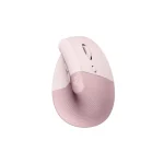 Souris Logitech Sans Fil Bluetooth Lift Rose (910-006478) – Image 6