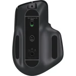 Souris Logitech sans fil Bluetooth MX Master 3S Graphite (910-006559) – Image 4