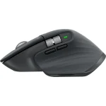 Souris Logitech sans fil Bluetooth MX Master 3S Graphite (910-006559) – Image 6