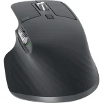 Souris Logitech sans fil Bluetooth MX Master 3S Graphite (910-006559) – Image 9