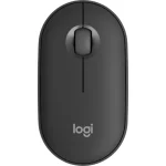 Souris Logitech sans fil Bluetooth Pebble 2 M350s (910-007015)