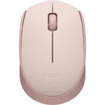Souris Logitech sans fil M171 ROSE (910-006865)