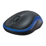 Souris Logitech sans fil M185 – Bleu & emballage standard occident (910-002236) – Image 4