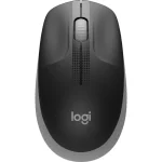 Souris Logitech Sans Fil M190 – Ergonomique, Silencieuse – Compatible PC/Mac – 910-005906 – Image 2