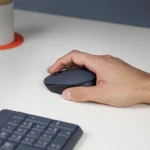 Souris Logitech sans fil Optique M170 Gris Ambidextre RF 1000 DPI (910-004642) – Image 3