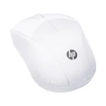 Souris sans fil Hp 220 Blanc neige – 7KX12AA – Image 2