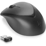 Souris Sans Fil Hp Premium – 2.4 GHz – Noir – 1JR31AA