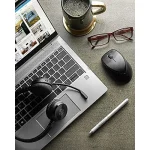 Souris Sans Fil Hp Premium – 2.4 GHz – Noir – 1JR31AA – Image 7