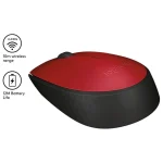 Souris sans fil Logitech M171 Rouge – Souris Wireless 2.4 GHz (910-004641) – Image 2