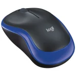 Souris sans fil Logitech M185 Rouge – Souris Wireless 2.4 GHz (910-002237) – Image 3