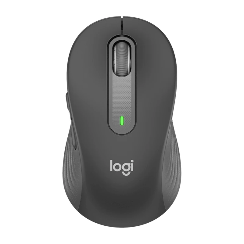 souris-sans-fil-logitech-m650-graphite-bluetooth-silencieuse-910-006253-links-solutions_1.webp Souris sans fil Logitech M650 Graphite – Bluetooth silencieuse (910-006253) – Image 1