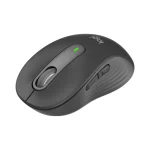 Souris sans fil Logitech M650 Graphite – Bluetooth silencieuse (910-006253) – Image 2