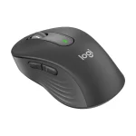 Souris sans fil Logitech M650 Graphite – Bluetooth silencieuse (910-006253) – Image 3