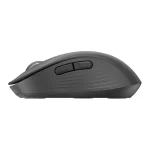 Souris sans fil Logitech M650 Graphite – Bluetooth silencieuse (910-006253) – Image 4