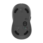 Souris sans fil Logitech M650 Graphite – Bluetooth silencieuse (910-006253) – Image 5