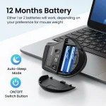 Souris Ugreen Multi-mode Wireless M751 (45792) – Image 10