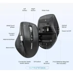 Souris Ugreen Multi-mode Wireless M751 (45792) – Image 6