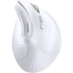 Souris Ugreen verticale Wireless MU008 Blanc (45759) – Image 2