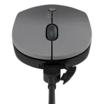 Souris Lenovo Sans Fil Multipériphérique Go Multi-Device – Noir Orage – 4Y51C21217 – Image 2