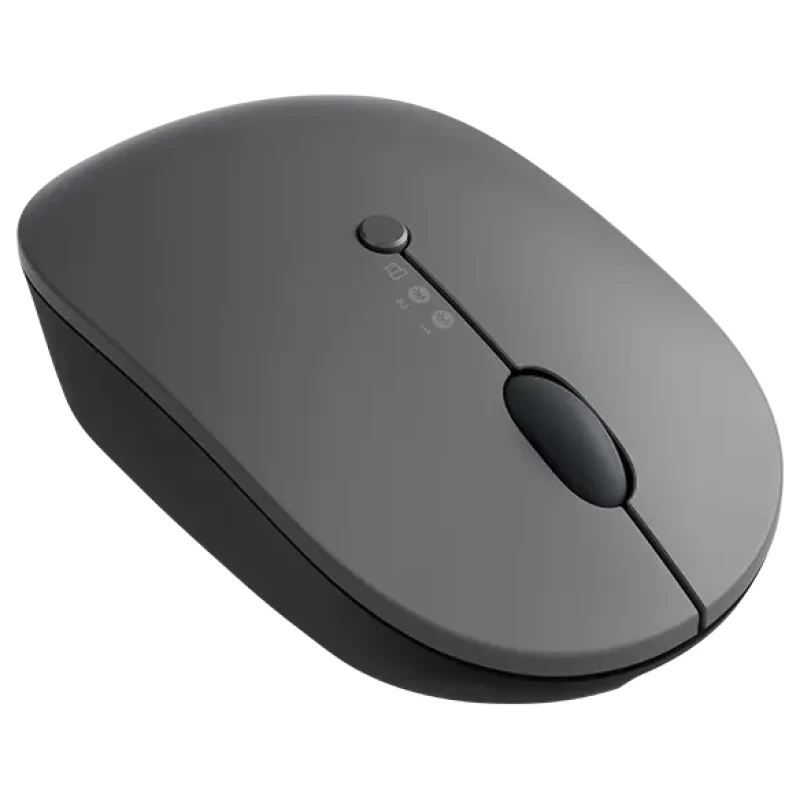 Souris Lenovo Sans Fil Multipériphérique Go Multi-Device – Noir Orage – 4Y51C21217 – Image 4