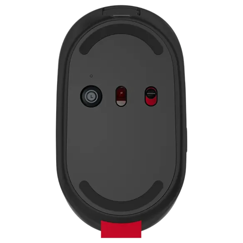 Souris Lenovo Sans Fil Multipériphérique Go Multi-Device – Noir Orage – 4Y51C21217 – Image 6