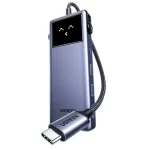 Station d’accueil UGREEN USB-C 7 en 1 – Hub multiport HDMI USB 3.0 (45155) – Image 2