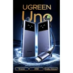 Station d’accueil UGREEN USB-C 7 en 1 – Hub multiport HDMI USB 3.0 (45155) – Image 3