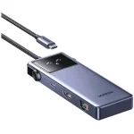 Station d’accueil UGREEN USB-C 7 en 1 – Hub multiport HDMI USB 3.0 (45155) – Image 5