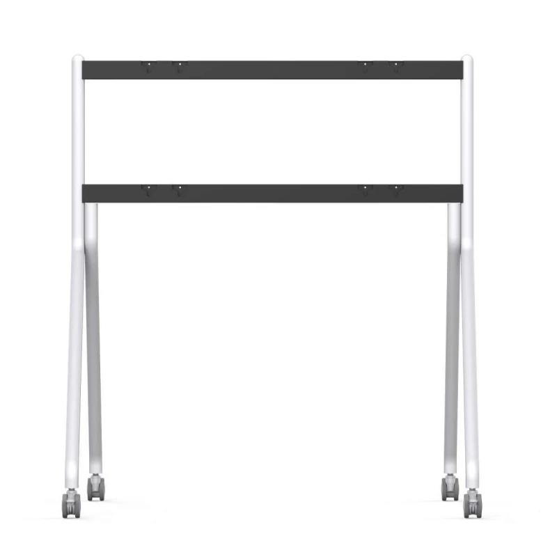 Support roulant Huawei blanc pour écran interactif IdeaHub 65/75/86 inches (21155908) – Image 3