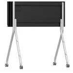 Support roulant Huawei blanc pour écran interactif IdeaHub 65/75/86 inches (21155908) – Image 5