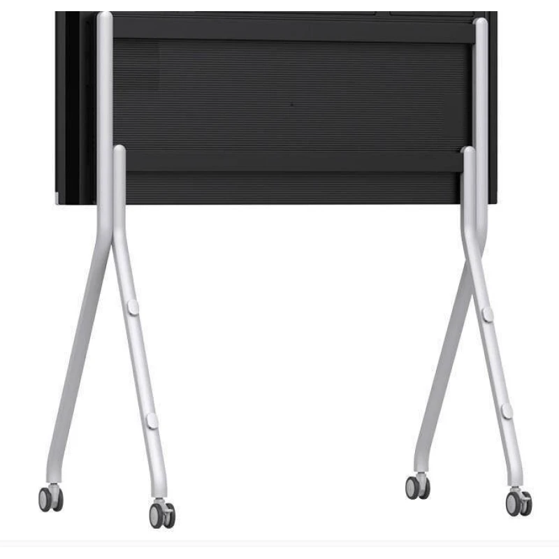 Support roulant Huawei blanc pour écran interactif IdeaHub 65/75/86 inches (21155908) – Image 5