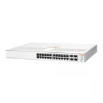 Switch Hpe Administrable Aruba Instant On 1930 – 24 Ports Classe 4 PoE+ 4SFP 195W – JL683B