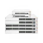 Switch Hpe Administrable Aruba Instant On 1930 – 24 Ports Classe 4 PoE+ 4SFP 195W – JL683B – Image 4