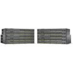 Switch réseau Cisco Catalyst WS-C2960X-48LPS-L – 48 ports 10/100/1000 PoE 370W, 4 x 1G SFP LAN Base (WS-C2960X-48L PS-L) – Image 2