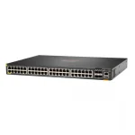 Switch réseau HP Aruba 6300F 48G CL4 PoE 4SFP56 (JL665A) – Image 2