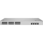 Switch réseau HUAWEI S220S-24P4J – 24 ports Gigabit PoE+ 400W + 4 ports SFP 2.5GE (98012516) – Image 4