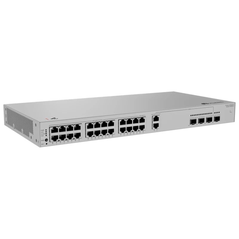 switch-reseau-huawei-s220s-26pn4jx-24-ports-poe-10ge-98012521-linksolutions-maroc_1.webp Switch réseau Huawei S220S-26PN4JX 24 Ports PoE+ 10GE (98012521) – Image 1