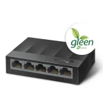 Switch Tp-link de bureau 5 ports Gigabit 10/100/1000 Mbps (LS1005G) – Image 2