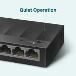 Switch Tp-link de bureau 5 ports Gigabit 10/100/1000 Mbps (LS1005G) – Image 4