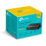 Switch Tp-link de bureau 5 ports Gigabit 10/100/1000 Mbps (LS1005G) – Image 5