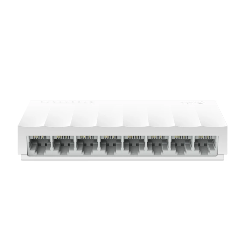 switch-tp-link-de-bureau-8-ports-10-100-mbps-ls1008-linksolutions.webp Switch Tp-link de bureau 8 ports 10/100 Mbps (LS1008) – Image 1