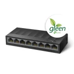 Switch Tp-link Gigabit 8 ports 10/100/1000 Mbps (LS1008G) – Image 2