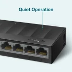 Switch Tp-link Gigabit 8 ports 10/100/1000 Mbps (LS1008G) – Image 4