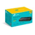Switch Tp-link Gigabit 8 ports 10/100/1000 Mbps (LS1008G) – Image 5