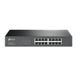 Switch Tp-link rackable/de bureau 16 ports Gigabit (TL-SG1016D)