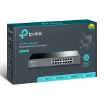Switch Tp-link rackable/de bureau 16 ports Gigabit (TL-SG1016D) – Image 4